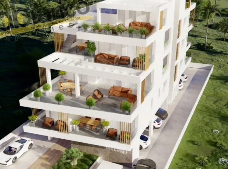 Apartamento 2 habitaciones 102 m² Protaras, Chipre
