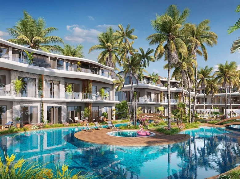 2 bedroom penthouse 85 m² Muratpasa, Turkey