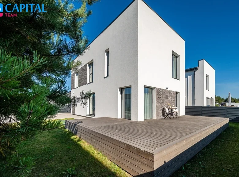 House 141 m² Vilnius, Lithuania