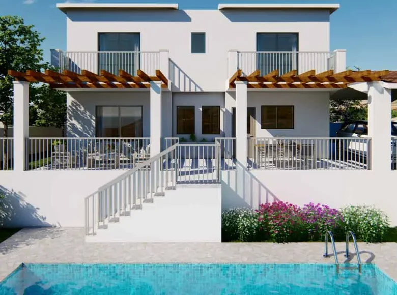 3 bedroom house  Polis Chrysochous, Cyprus