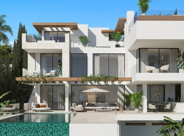 Casa 3 habitaciones 924 m² Estepona, Španjolska