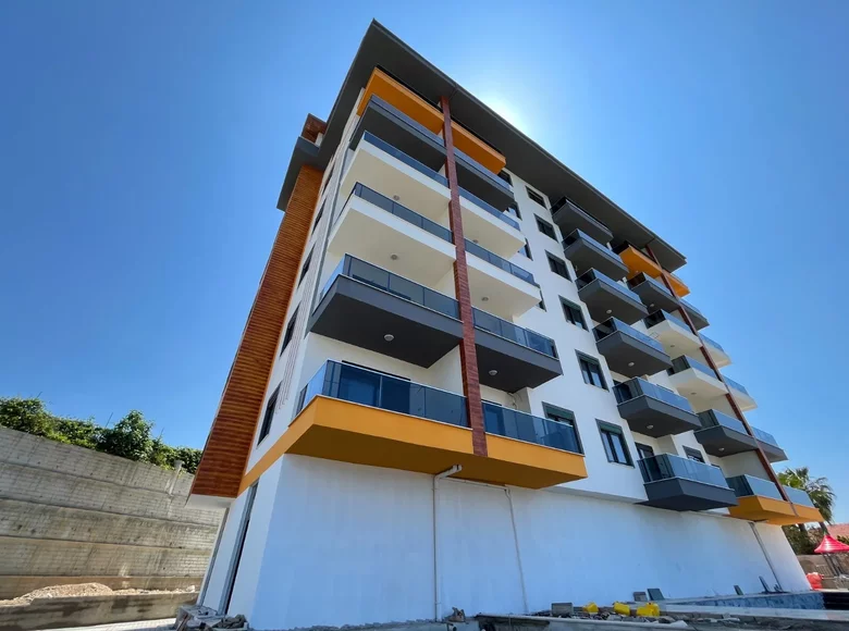 2 bedroom apartment 95 m² Demirtas, Turkey