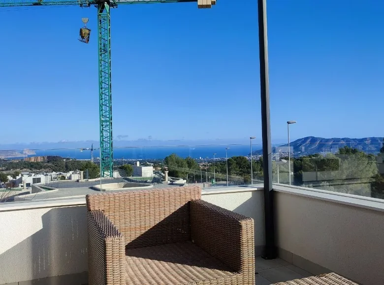 Willa 4 pokoi 163 m² Polop, Hiszpania