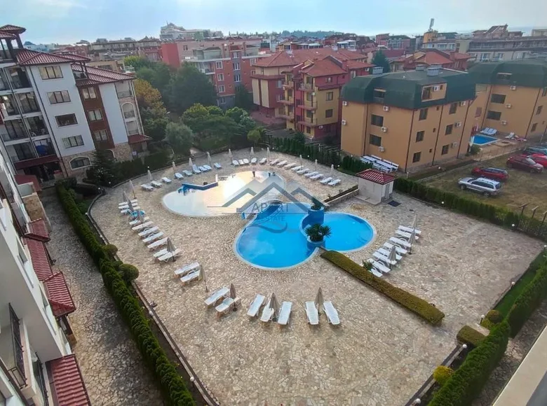 Mieszkanie 2 pokoi 100 m² Ravda, Bułgaria