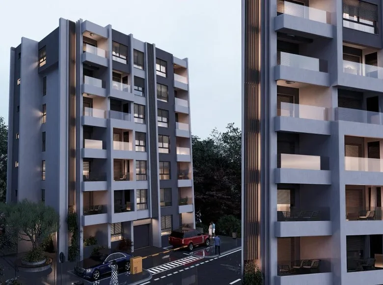 Квартира 1 спальня 55 м² Бар, Черногория