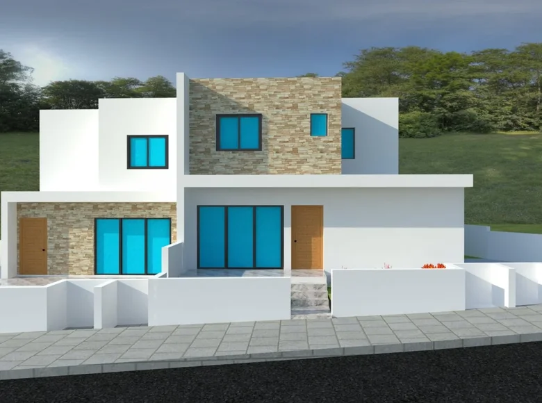 Dom 3 pokoi 154 m² Peyia, Cypr