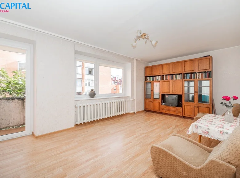 3 room apartment 63 m² Vilnius, Lithuania