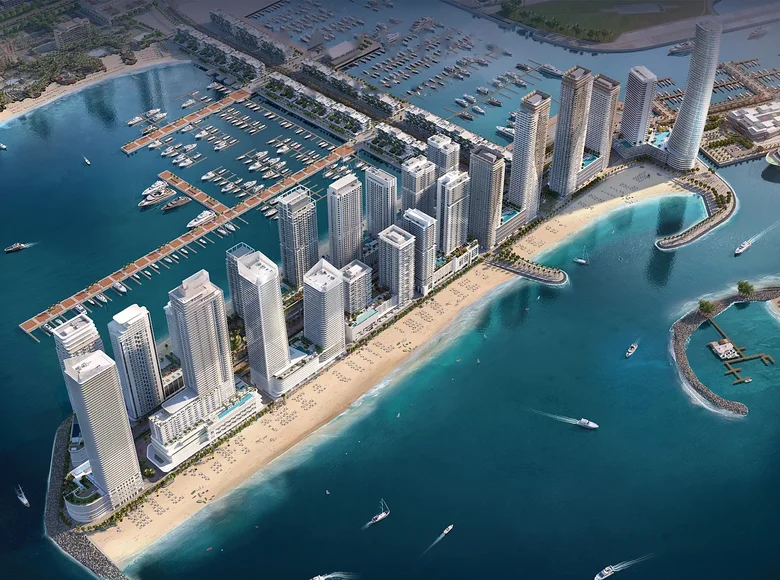 Mieszkanie 4 pokoi 166 m² Dubaj, Emiraty Arabskie