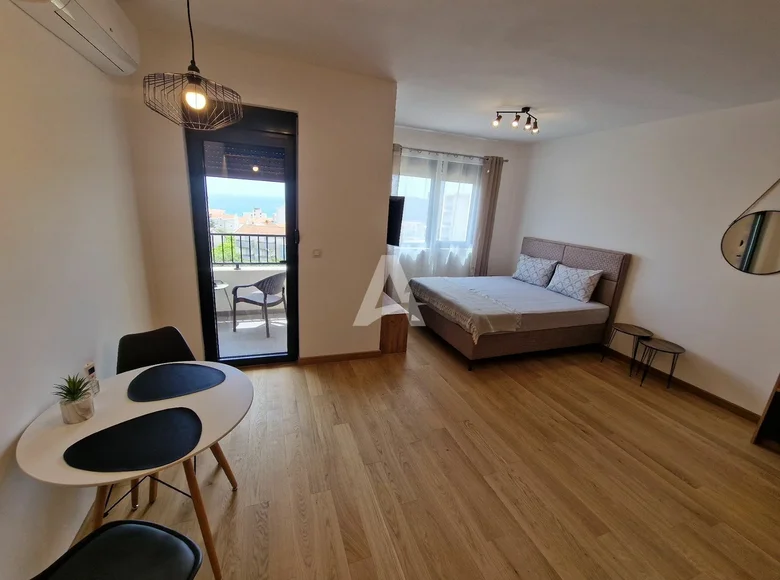 Mieszkanie 1 pokój 32 m² Becici, Czarnogóra