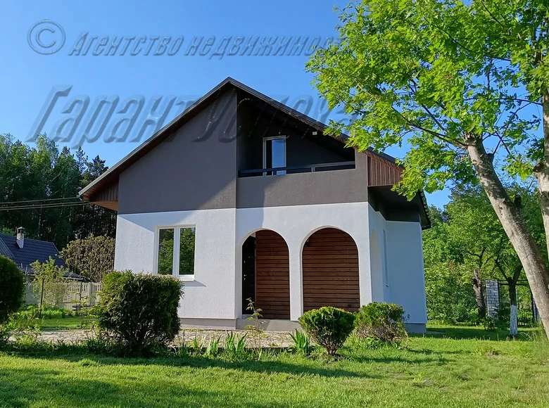 House 75 m² Vielikarycki sielski Saviet, Belarus