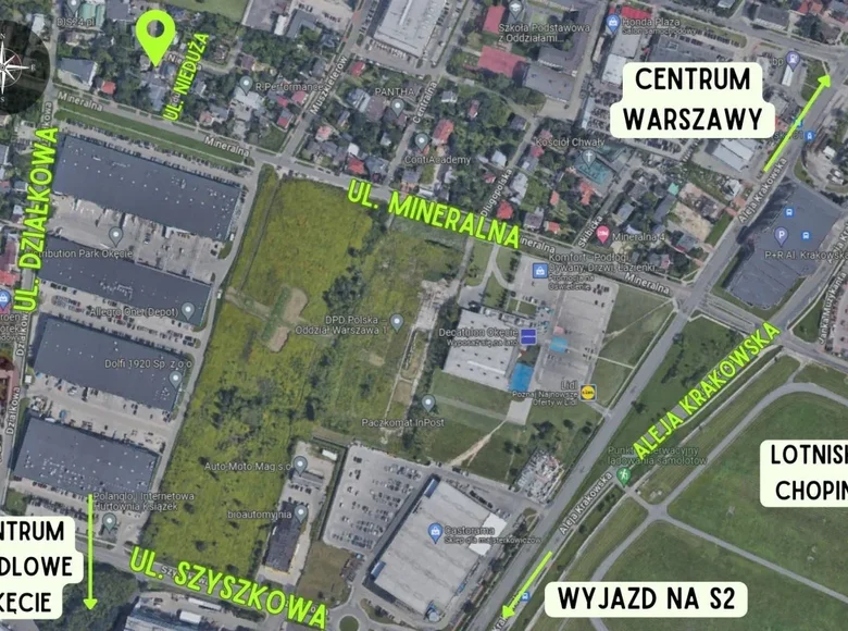 Mieszkanie 300 m² Warszawa, Polska