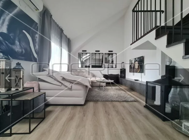 Apartamento 5 habitaciones 205 m² Zagreb, Croacia