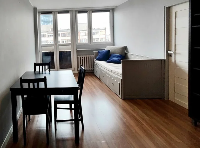 2 room apartment 36 m² Wroclaw, Poland