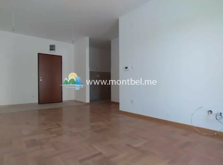 Mieszkanie 1 pokój 44 m² Budva, Czarnogóra