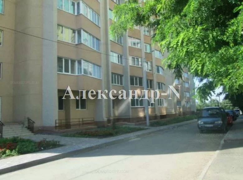 1 room apartment 59 m² Odessa, Ukraine