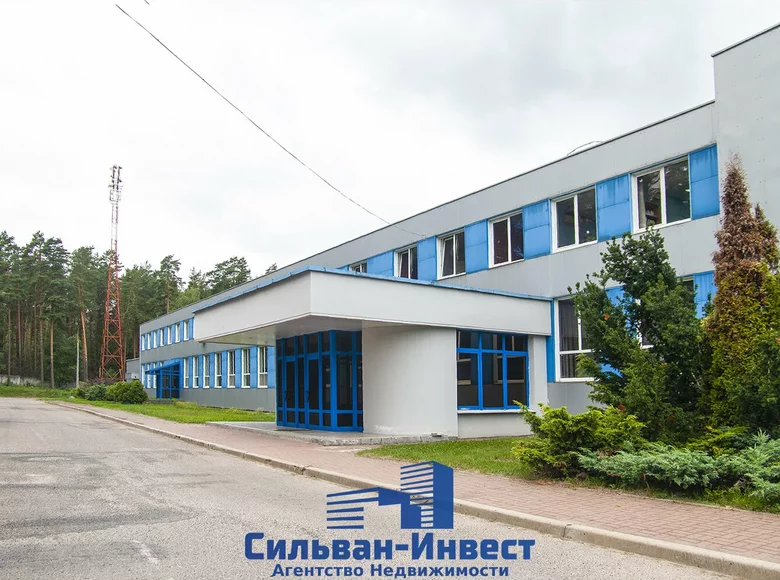 Magazyn 6 352 m² Mińsk, Białoruś