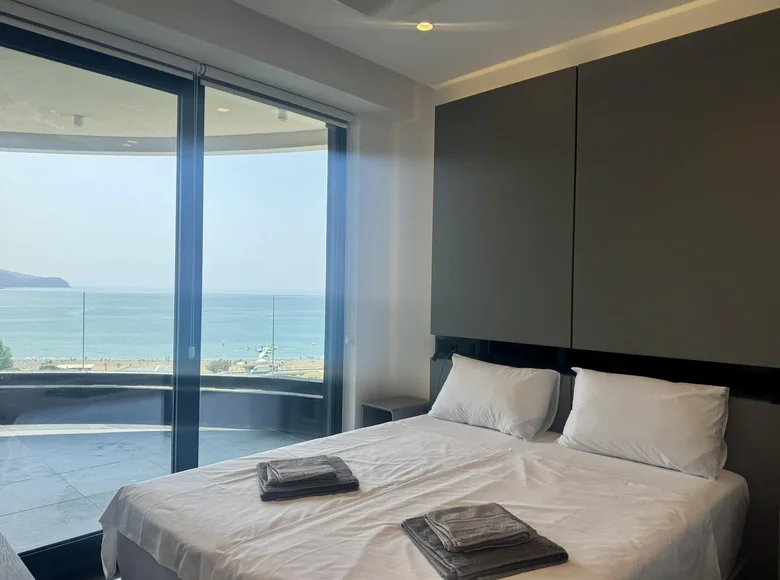 Квартира 3 комнаты 116 м² Бечичи, Черногория