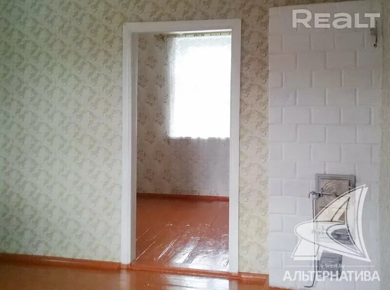 2 room apartment 29 m² Brest, Belarus