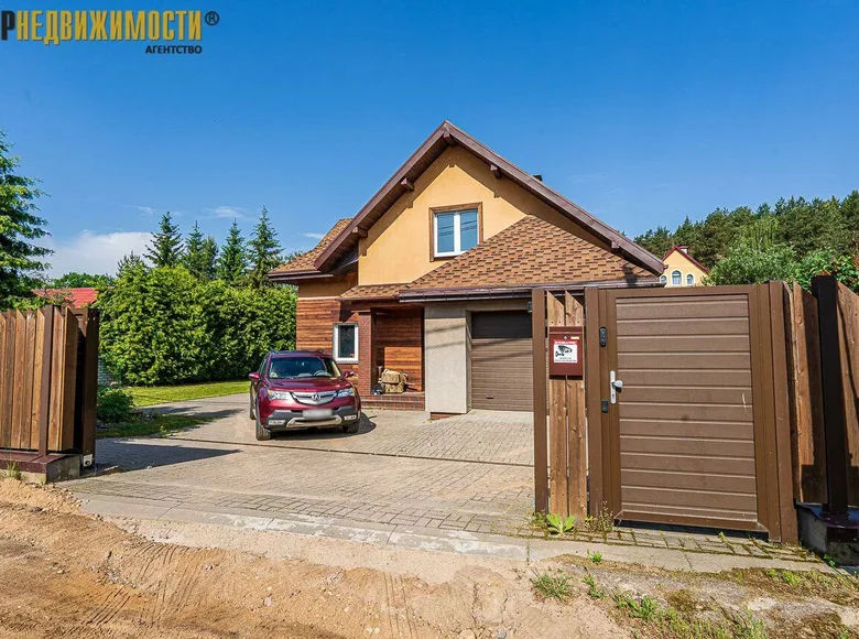 Casa 213 m² Zhdanovichy, Bielorrusia