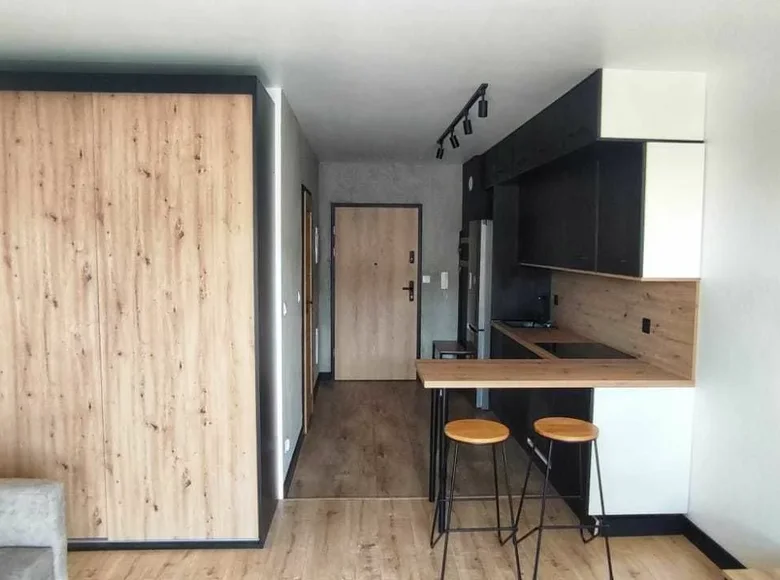 Wohnung 1 Zimmer 30 m² in Krakau, Polen