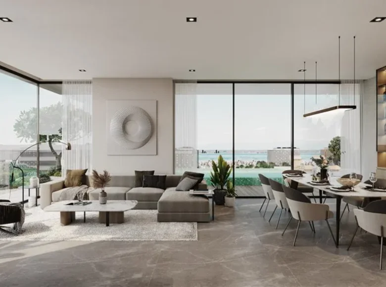 Wohnung 2 Schlafzimmer 164 m² Dubai, Vereinigte Arabische Emirate
