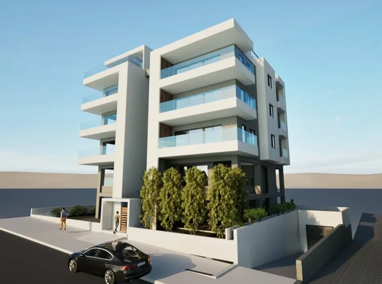 3 bedroom apartment 134 m² Central Macedonia, Greece