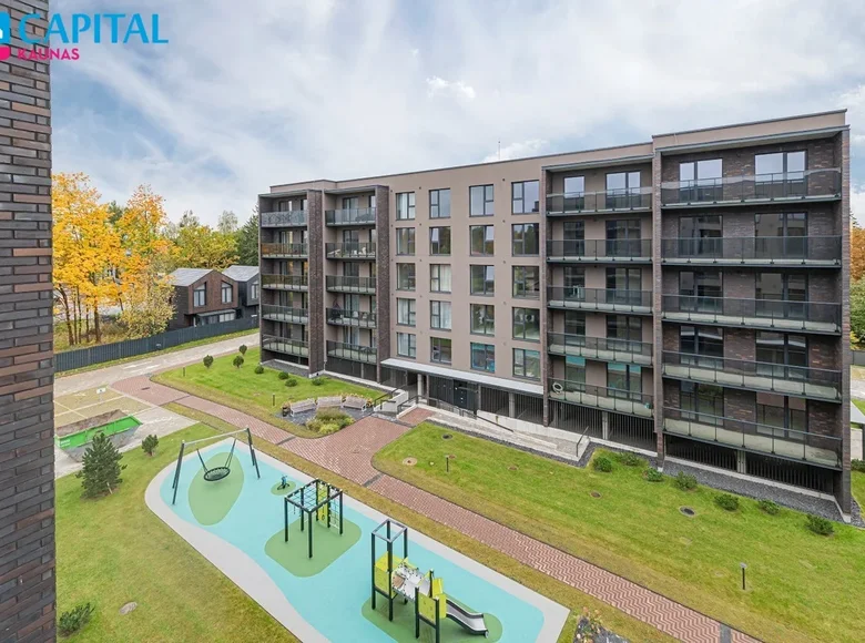Apartamento 2 habitaciones 50 m² Kaunas, Lituania