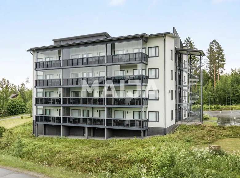 Appartement 3 chambres 50 m² Kuopio sub-region, Finlande