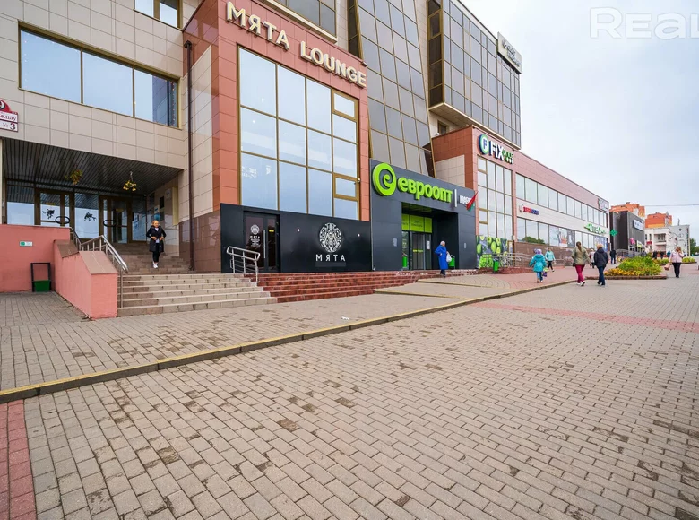 Nieruchomości komercyjne 482 m² Mińsk, Białoruś
