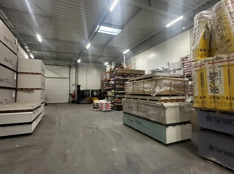 Sklep 380 m² w Przezmierowo, Polska