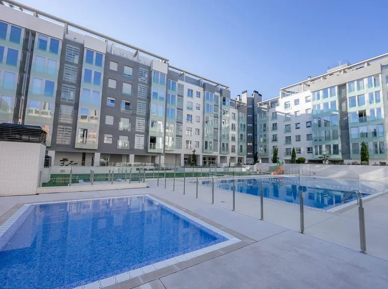 Wohnung 4 Schlafzimmer 153 m² Madrid, Spanien