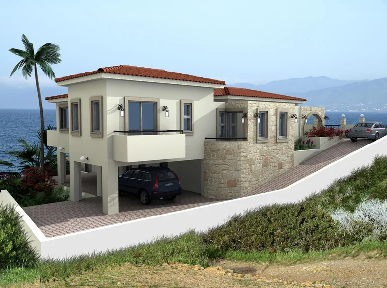 Bungalow de 3 dormitorios 148 m² Polis Chrysochous, Chipre