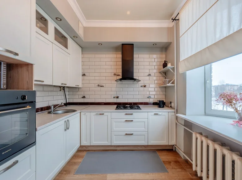 Квартира 2 комнаты 54 м² Санкт-Петербург, Россия