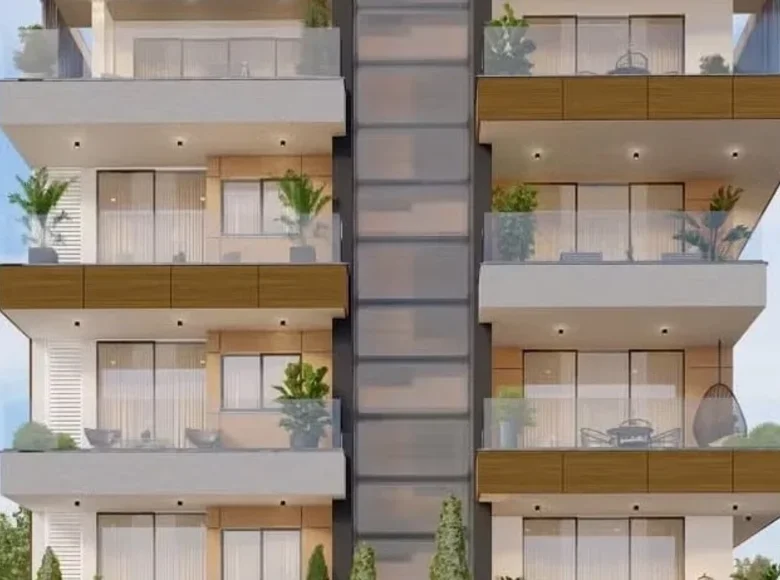 1 bedroom apartment 64 m² Limassol, Cyprus