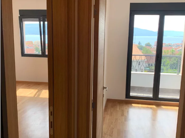Apartamento 1 habitacion 40 m² Tivat, Montenegro
