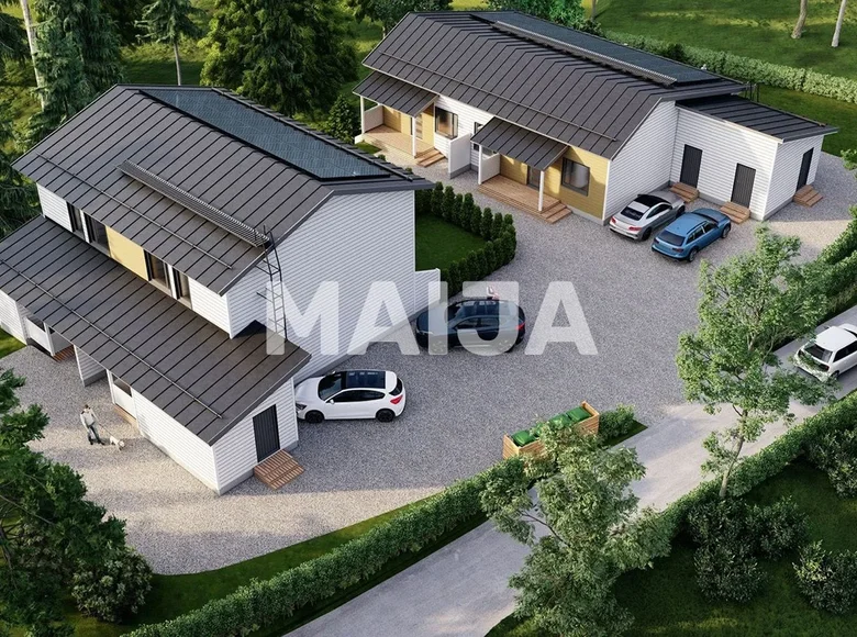 3 bedroom house 86 m² Helsinki sub-region, Finland