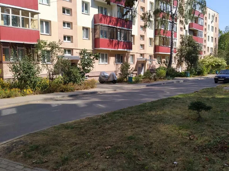 3 room apartment 50 m² Minsk, Belarus