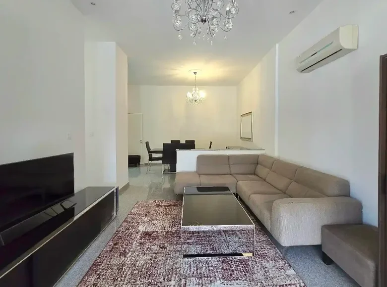 Mieszkanie 2 pokoi 91 m² Gmina Germasogeia, Cyprus