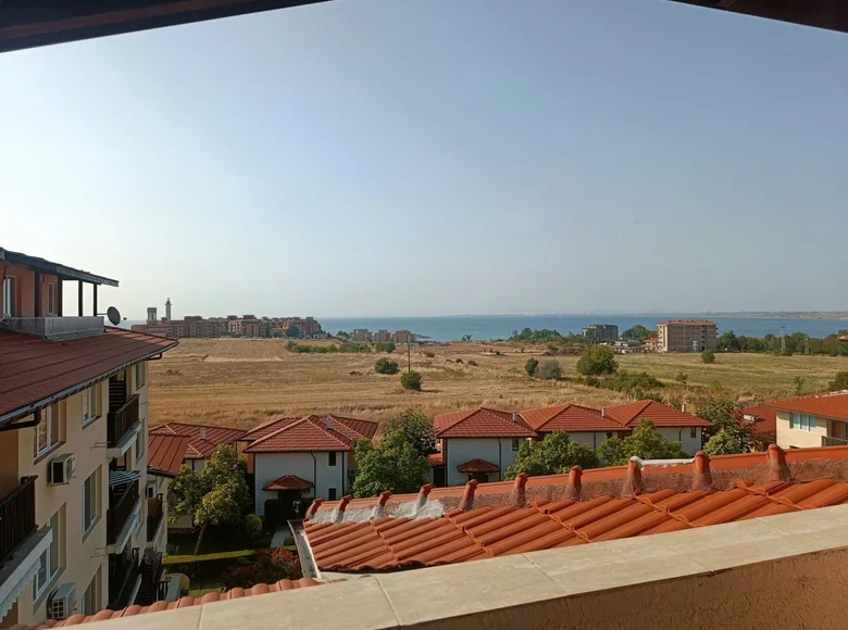 Penthouse 2 rooms 70 m² in Aheloy, Bulgaria