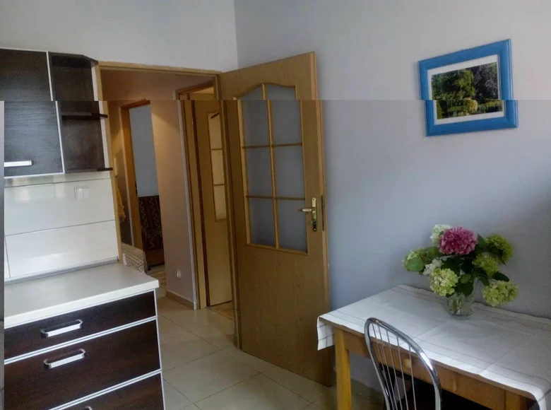 Appartement 2 chambres 52 m² en Wroclaw, Pologne