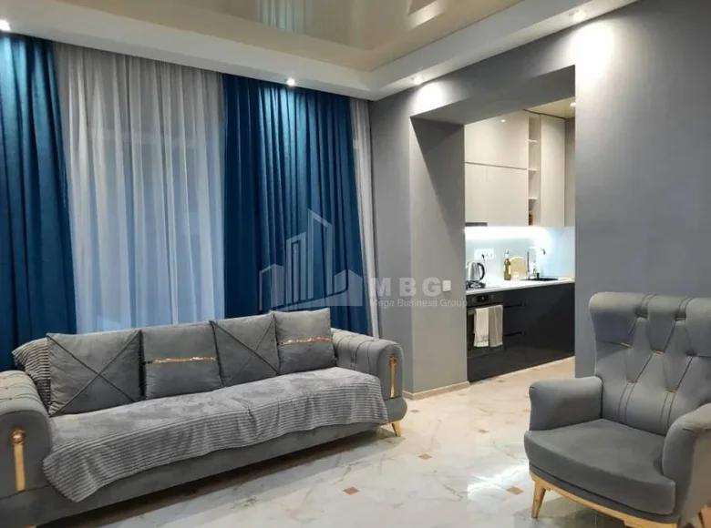 1 bedroom apartment 45 m² Tbilisi, Georgia