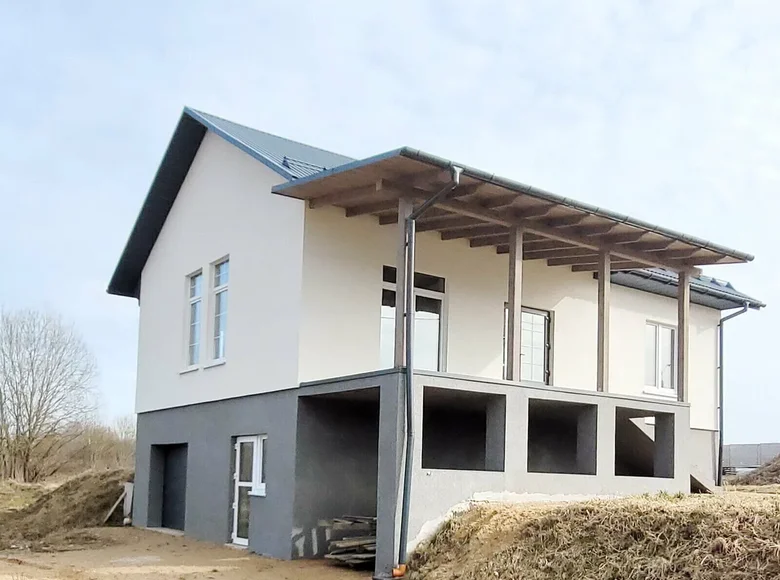 Haus 165 m² Rakauski sielski Saviet, Weißrussland