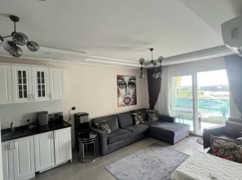 Apartamento 2 habitaciones 69 m² Erdemli, Turquía