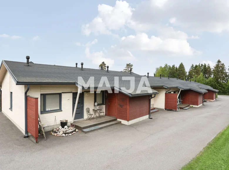 Квартира 3 комнаты 62 м² Seinajoki sub region, Финляндия