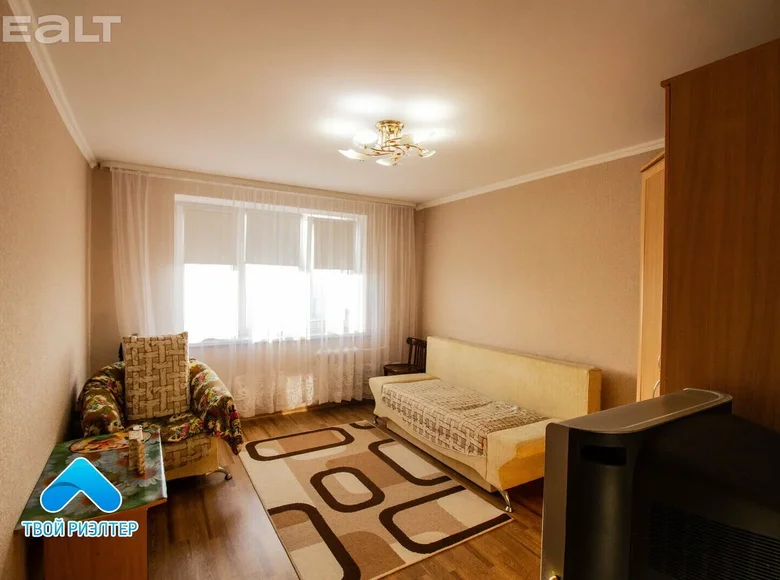 1 room apartment 36 m² Homyel, Belarus