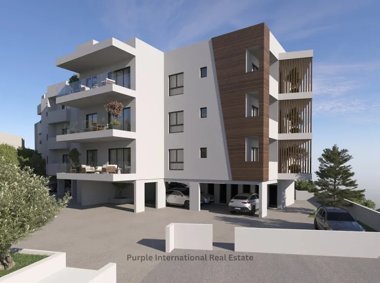 Mieszkanie 2 pokoi 83 m² Demos Agiou Athanasiou, Cypr