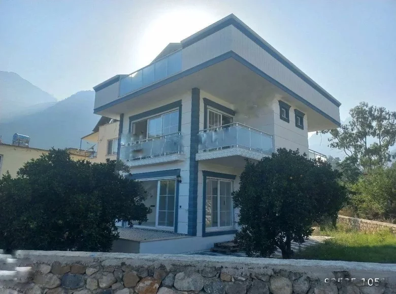 5-Zimmer-Villa 200 m² Alanya, Türkei