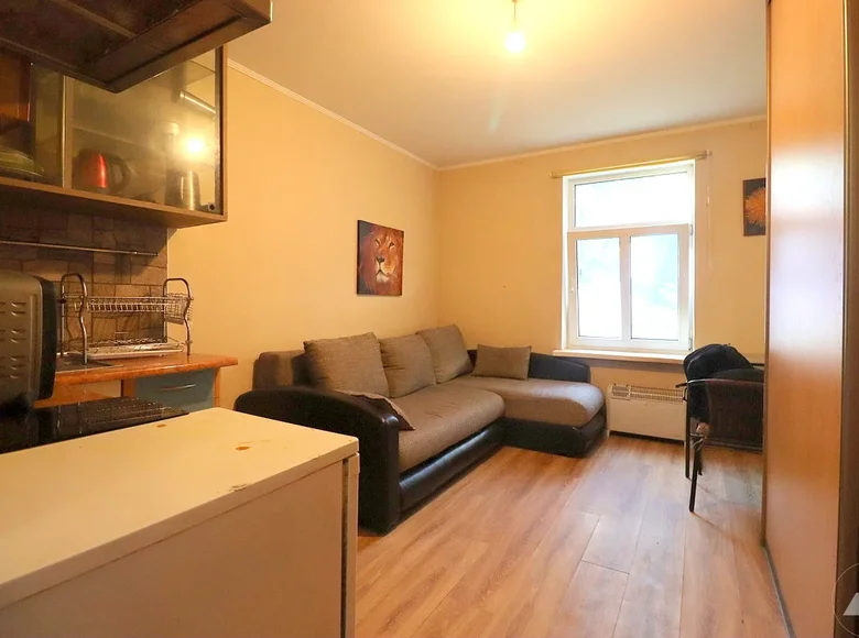 Apartamento 1 habitación 20 m² Riga, Letonia