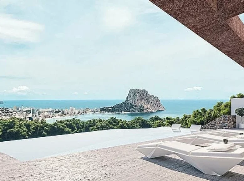 Villa de 5 pièces 349 m² Calp, Espagne