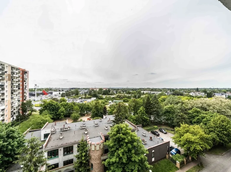 Квартира 1 комната 31 м² Познань, Польша